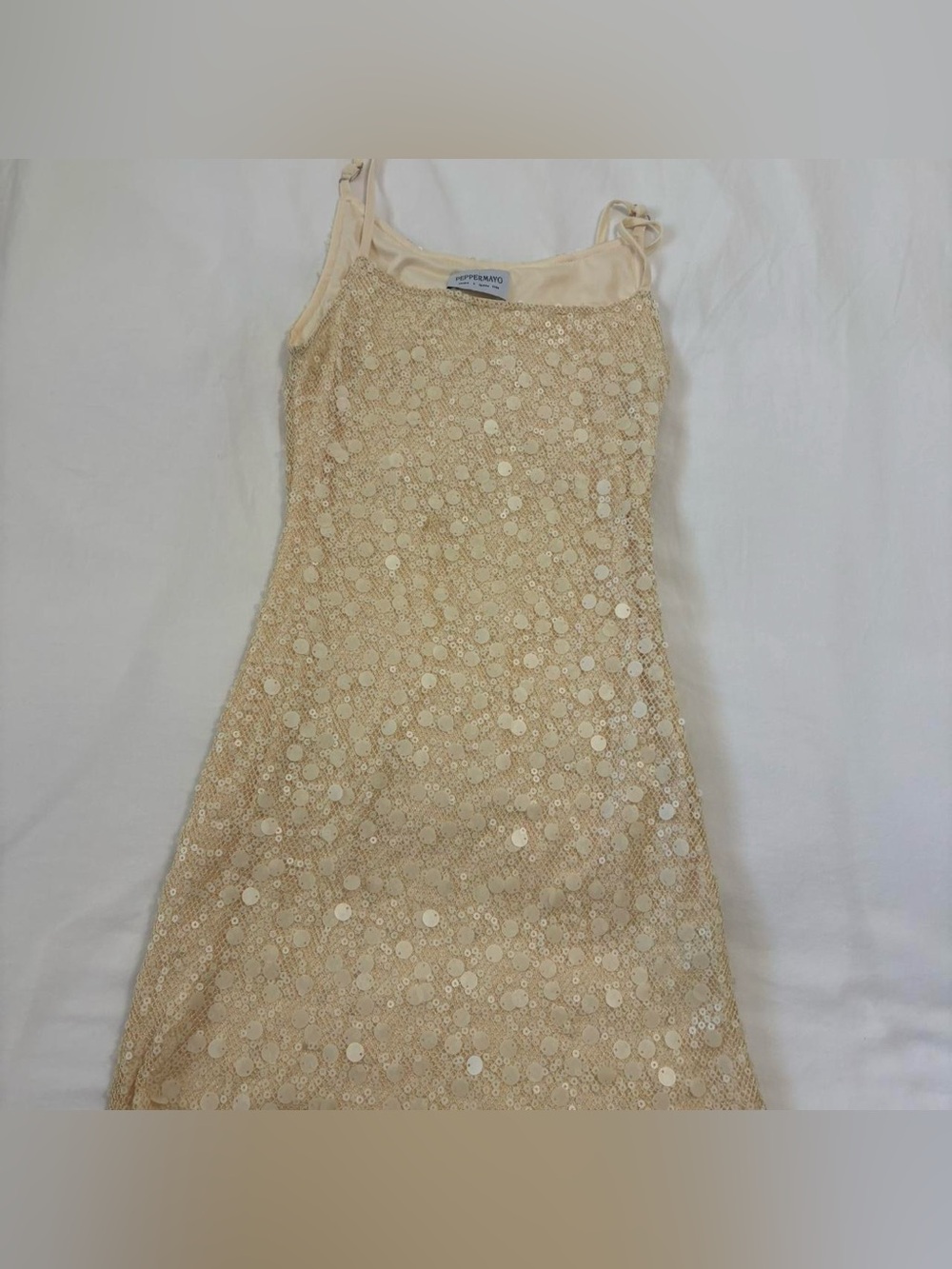 peppermayo dress